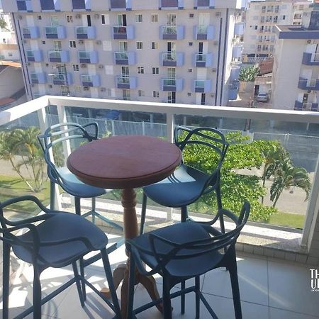 Thel Ubatuba - Apto 41/A, Monte Carlo - Praia Grande Exteriér fotografie