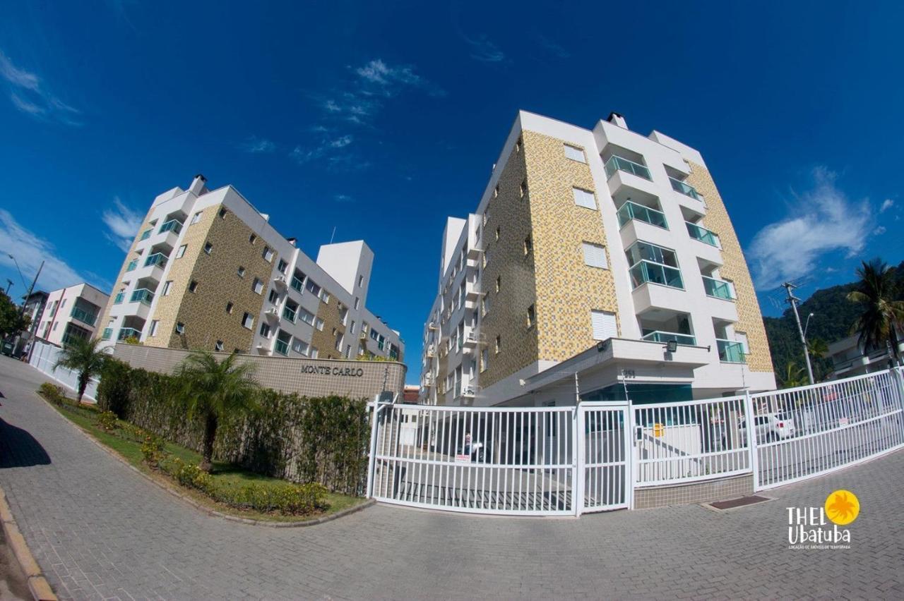 Thel Ubatuba - Apto 41/A, Monte Carlo - Praia Grande Exteriér fotografie