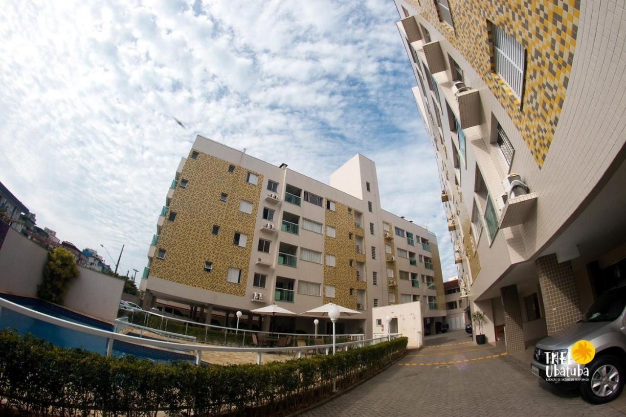 Thel Ubatuba - Apto 41/A, Monte Carlo - Praia Grande Exteriér fotografie