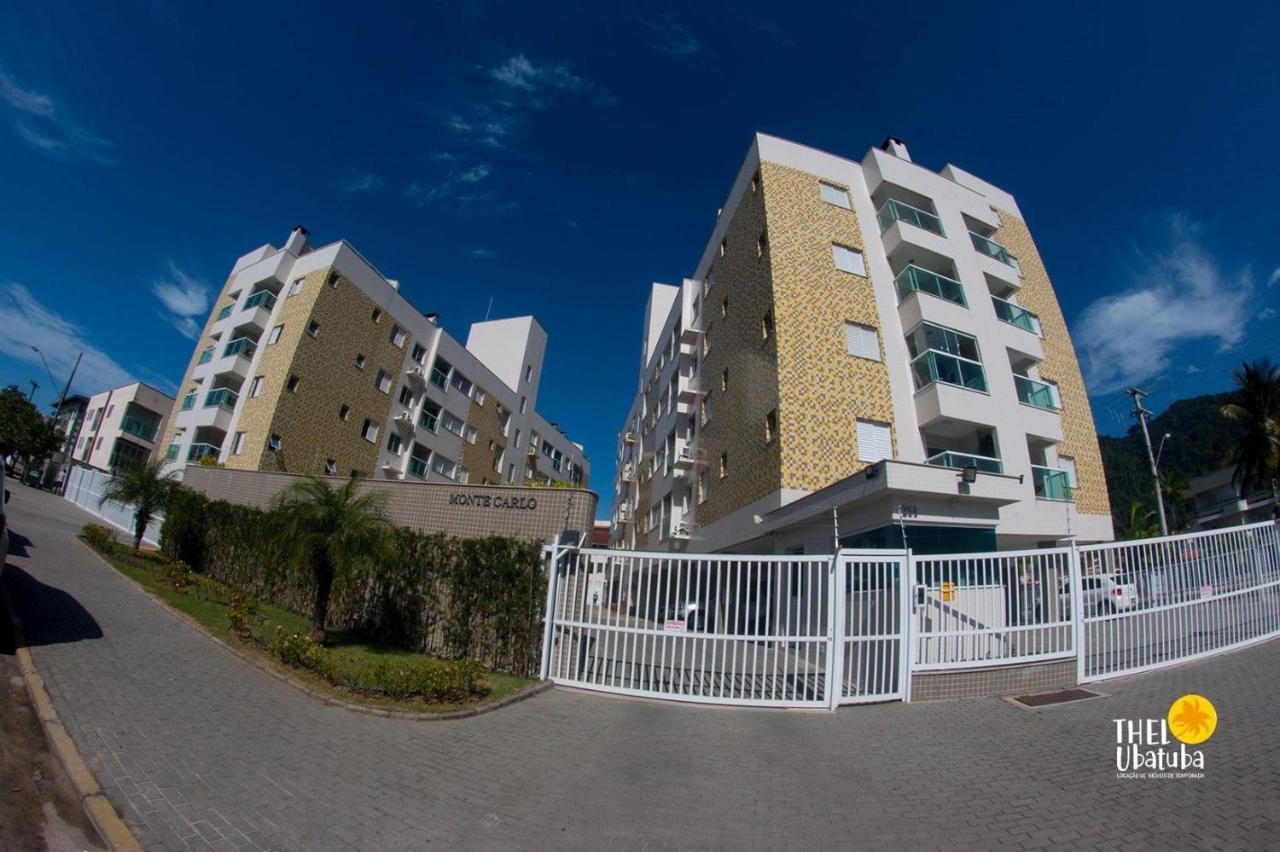 Thel Ubatuba - Apto 41/A, Monte Carlo - Praia Grande Exteriér fotografie