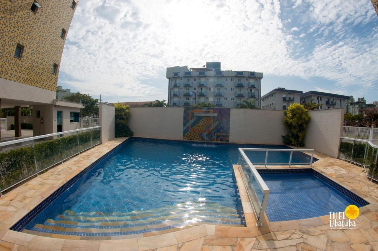 Thel Ubatuba - Apto 41/A, Monte Carlo - Praia Grande Exteriér fotografie