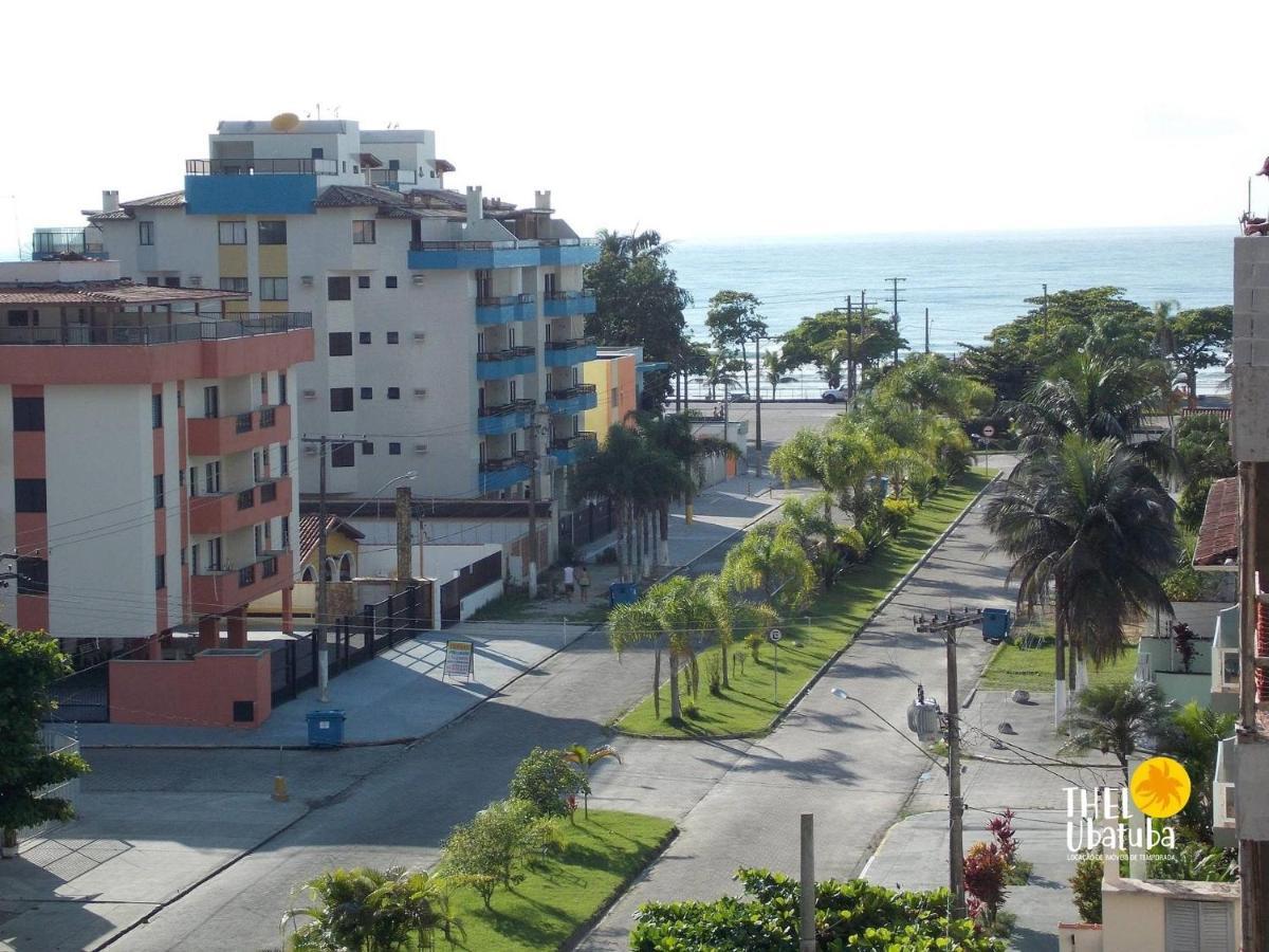 Thel Ubatuba - Apto 41/A, Monte Carlo - Praia Grande Exteriér fotografie